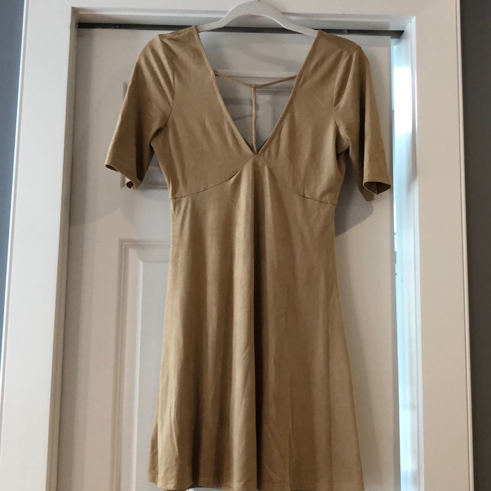 Mini dress